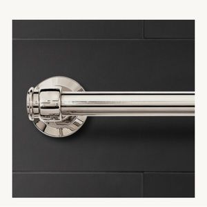 2 Restoration Hardware Towel Bars